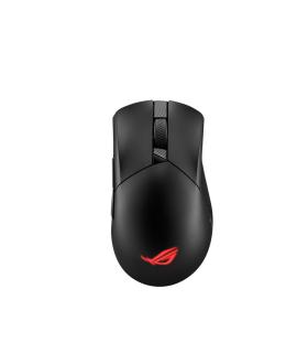 ASUS ROG Gladius III Wireless AimPoint ratón Juego mano derecha RF Wireless + Bluetooth + USB Type-A Óptico 36000 DPI