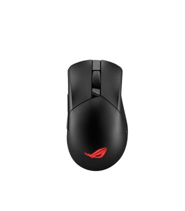 ASUS ROG Gladius III Wireless AimPoint ratón Juego mano derecha RF Wireless + Bluetooth + USB Type-A Óptico 36000 DPI