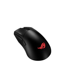 ASUS ROG Gladius III Wireless AimPoint ratón Juego mano derecha RF Wireless + Bluetooth + USB Type-A Óptico 36000 DPI