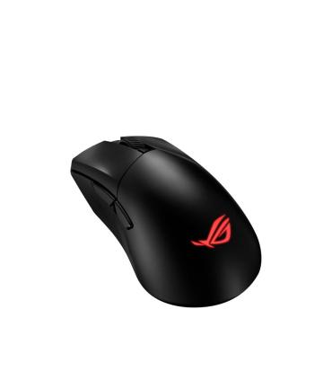 ASUS ROG Gladius III Wireless AimPoint ratón Juego mano derecha RF Wireless + Bluetooth + USB Type-A Óptico 36000 DPI