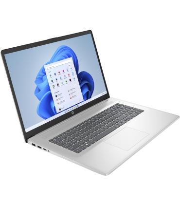 HP 17-cn3002ns Intel® Core™ i3 i3-N305 Portátil 43,9 cm (17.3") Full HD 8 GB DDR4-SDRAM 512 GB SSD Wi-Fi 6 (802.11ax) Windows