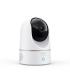 Eufy Security Indoor CAM 2K Pan & Tilt, Camara vigilancia WiFi Interior, Reconocimiento de Personas, con Asistente de Voz,