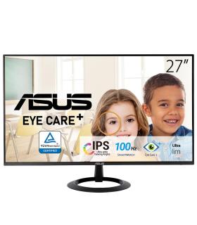 ASUS VZ27EHF pantalla para PC 68,6 cm (27") 1920 x 1080 Pixeles Full HD LCD Negro