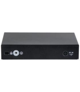 Dahua Technology DH-CS4006-4GT-60 switch Gestionado L2 Gigabit Ethernet (10 100 1000) Energía sobre Ethernet (PoE) Negro