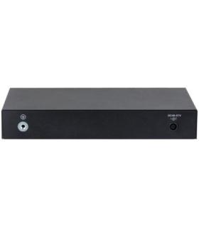 Dahua Technology DH-CS4010-8GT-110 switch Gestionado L2 Gigabit Ethernet (10 100 1000) Energía sobre Ethernet (PoE) Negro