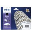 Epson Tower of Pisa Cartucho 79 negro