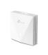 TP-Link Omada EAP650-Wall 3000 Mbit s Blanco Energía sobre Ethernet (PoE)