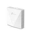 TP-Link Omada EAP650-Wall 3000 Mbit/s Blanco Energía sobre Ethernet (PoE)