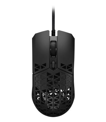 ASUS TUF Gaming M4 Air ratón Juego Ambidextro USB tipo A Óptico 16000 DPI