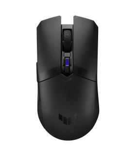 ASUS TUF Gaming M4 Wireless ratón Juego mano derecha RF Wireless + Bluetooth Óptico 12000 DPI