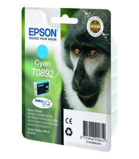 Epson Monkey Cartucho T0892 cian