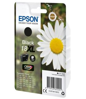 Epson Daisy Cartucho 18XL negro