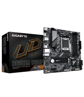 GIGABYTE B650M D3HP placa base AMD B650 Zócalo AM5 micro ATX