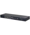 Dahua Technology SG4020 Gestionado L2 Gigabit Ethernet (10/100/1000) 1U Negro