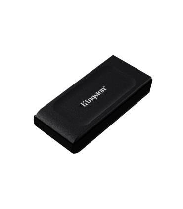 Kingston Technology XS1000 1 TB USB Tipo C 3.2 Gen 2 (3.1 Gen 2) Negro