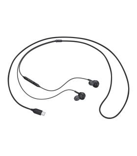 Samsung EO-IC100 Auriculares Alámbrico Dentro de oído Llamadas Música USB Tipo C Negro