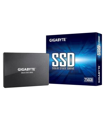 GIGABYTE GP-GSTFS31256GTND unidad de estado sólido 256 GB 2.5" Serial ATA III V-NAND