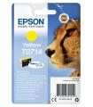 Epson Cartucho T0714 amarillo