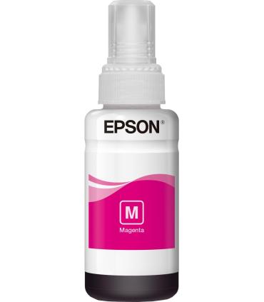 Epson 664 Ecotank Magenta ink bottle (70ml)