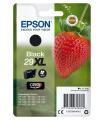 Epson Strawberry Singlepack Black 29XL Claria Home Ink