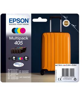 Epson Multipack 4-colours 405 DURABrite Ultra Ink