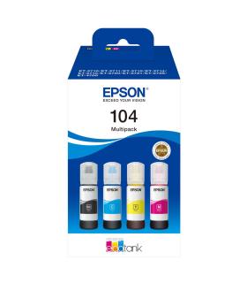 Epson 104 EcoTank 4-colour Multipack