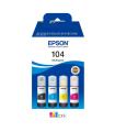 Epson 104 EcoTank 4-colour Multipack