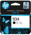 HP Cartucho de tinta original 934 negro