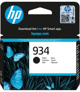 HP Cartucho de tinta original 934 negro