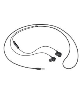 Samsung EO-IA500BBEGWW auricular y casco Auriculares Alámbrico Dentro de oído Llamadas Música Negro