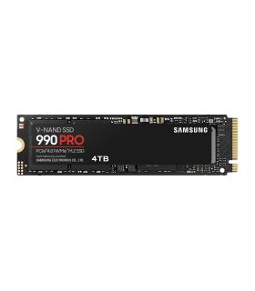 Samsung 990 PRO 4 TB M.2 PCI Express 4.0 NVMe V-NAND MLC