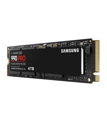 Samsung 990 PRO 4 TB M.2 PCI Express 4.0 NVMe V-NAND MLC