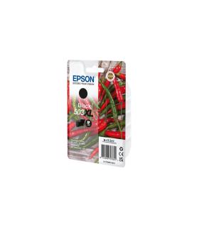 Epson 503XL cartucho de tinta 1 pieza(s) Original Alto rendimiento (XL) Negro