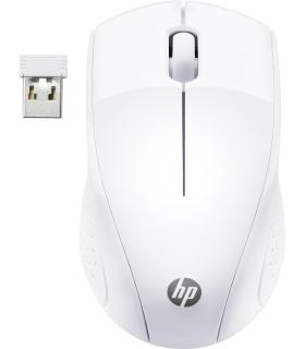 HP Ratón inalámbrico 220 (Blanco Nieve)