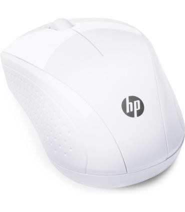 HP Ratón inalámbrico 220 (Blanco Nieve)