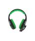 GENESIS ARGON 100 Auriculares Alámbrico Diadema Juego Negro, Verde