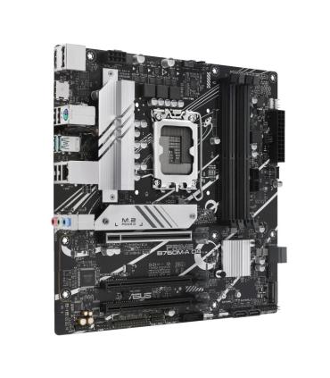 ASUS PRIME B760M-A D4-CSM Intel B760 LGA 1700 micro ATX