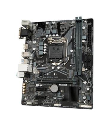 GIGABYTE H410M H V2 placa base Intel H410 LGA 1200 (Socket H5) micro ATX