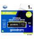 Goodram SSDPR-PX600-1K0-80 unidad de estado sólido 1 TB M.2 PCI Express 4.0 NVMe 3D NAND