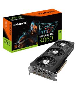 GIGABYTE GAMING GeForce RTX­­ 4060 OC 8G NVIDIA GeForce RTX­ 4060 8 GB GDDR6