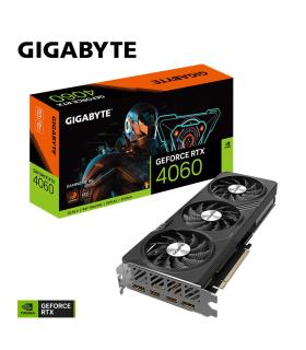 GIGABYTE GAMING GeForce RTX­­ 4060 OC 8G NVIDIA GeForce RTX­ 4060 8 GB GDDR6