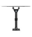 Ewent EW1521 soporte para TV 109,2 cm (43") Negro