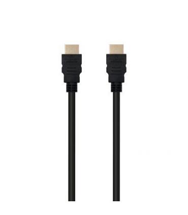 Ewent EC1301 cable HDMI 1,8 m HDMI tipo A (Estándar) Negro