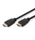 Ewent EC1301 cable HDMI 1,8 m HDMI tipo A (Estándar) Negro