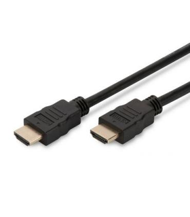 Ewent EC1301 cable HDMI 1,8 m HDMI tipo A (Estándar) Negro