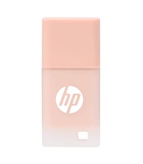 HP HPFD768K-64 unidad flash USB 64 GB USB tipo A 3.2 Gen 1 (3.1 Gen 1) Beige, Rosa