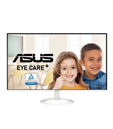 ASUS VZ27EHF-W pantalla para PC 68,6 cm (27") 1920 x 1080 Pixeles Full HD LCD Blanco