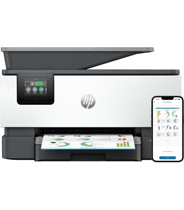 HP OfficeJet Pro 9120b All-in-One Printer