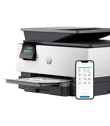 HP OfficeJet Pro 9120b All-in-One Printer