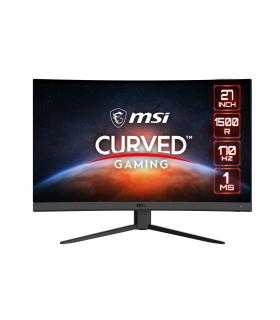 MSI G27CQ4 E2 pantalla para PC 68,6 cm (27") 2560 x 1440 Pixeles Wide Quad HD LCD Negro